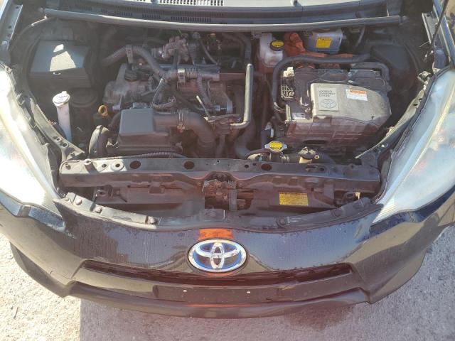 Photo 11 VIN: JTDKDTB30D1046160 - TOYOTA PRIUS C 