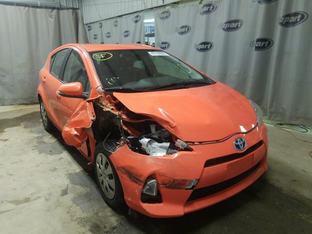 Photo 0 VIN: JTDKDTB30D1047745 - TOYOTA PRIUS C 