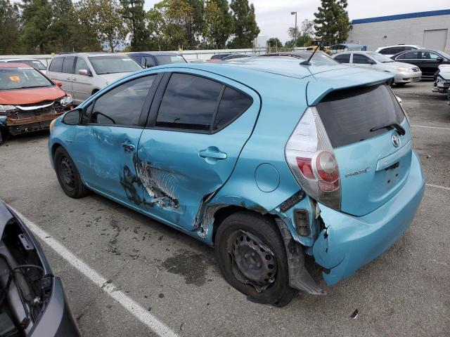 Photo 1 VIN: JTDKDTB30D1048846 - TOYOTA PRIUS C 