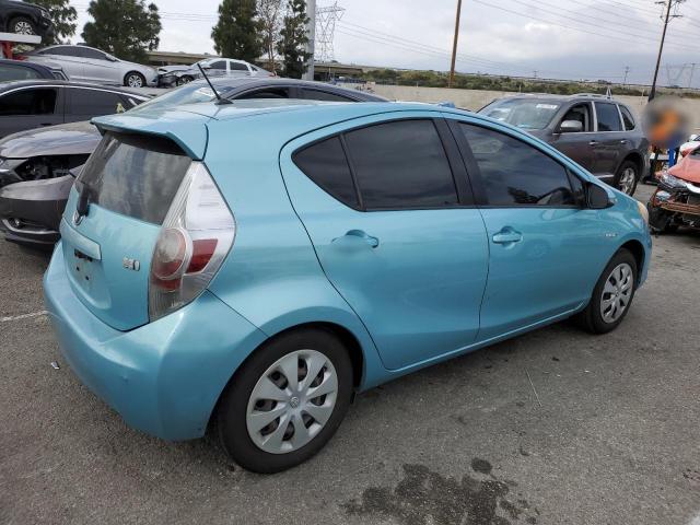 Photo 2 VIN: JTDKDTB30D1048846 - TOYOTA PRIUS C 