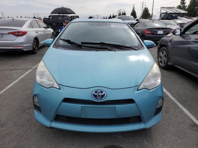 Photo 4 VIN: JTDKDTB30D1048846 - TOYOTA PRIUS C 