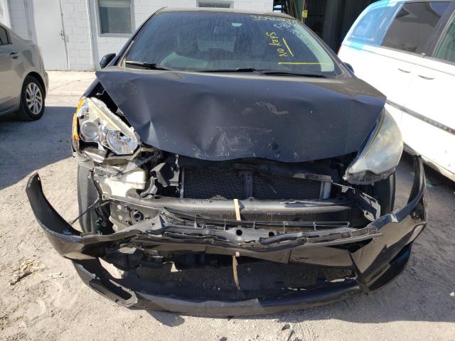 Photo 8 VIN: JTDKDTB30D1049866 - TOYOTA PRIUS C 