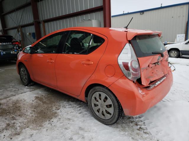 Photo 1 VIN: JTDKDTB30D1052119 - TOYOTA PRIUS C 