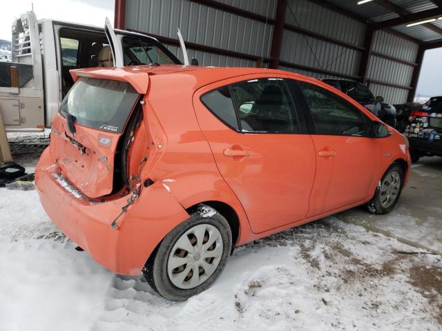 Photo 2 VIN: JTDKDTB30D1052119 - TOYOTA PRIUS C 