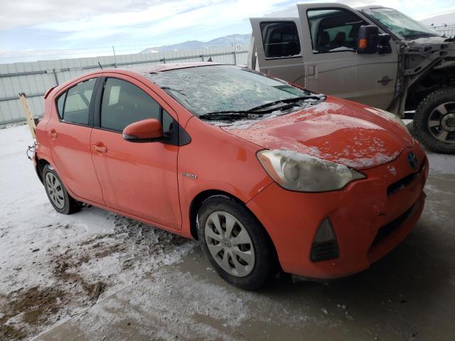 Photo 3 VIN: JTDKDTB30D1052119 - TOYOTA PRIUS C 