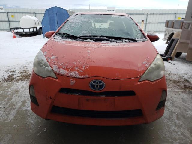 Photo 4 VIN: JTDKDTB30D1052119 - TOYOTA PRIUS C 