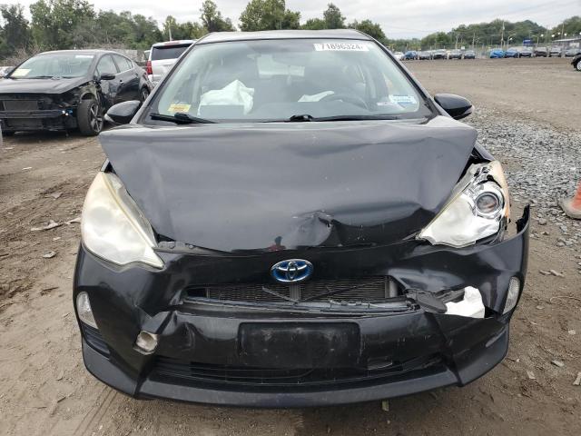 Photo 4 VIN: JTDKDTB30D1058471 - TOYOTA PRIUS C 