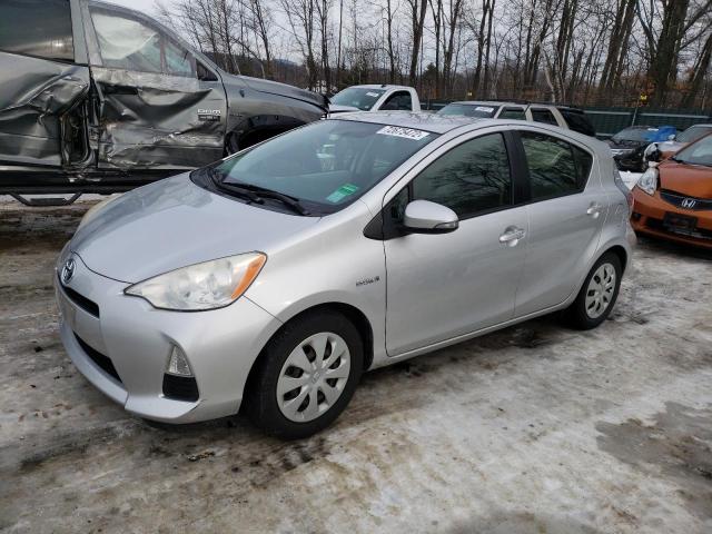 Photo 0 VIN: JTDKDTB30D1529664 - TOYOTA PRIUS C 