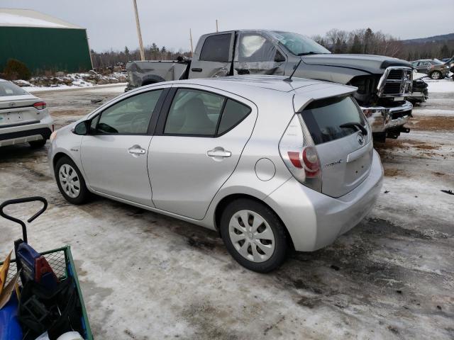 Photo 1 VIN: JTDKDTB30D1529664 - TOYOTA PRIUS C 