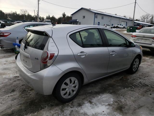 Photo 2 VIN: JTDKDTB30D1529664 - TOYOTA PRIUS C 