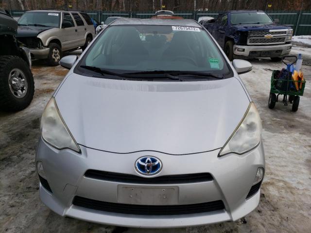 Photo 4 VIN: JTDKDTB30D1529664 - TOYOTA PRIUS C 