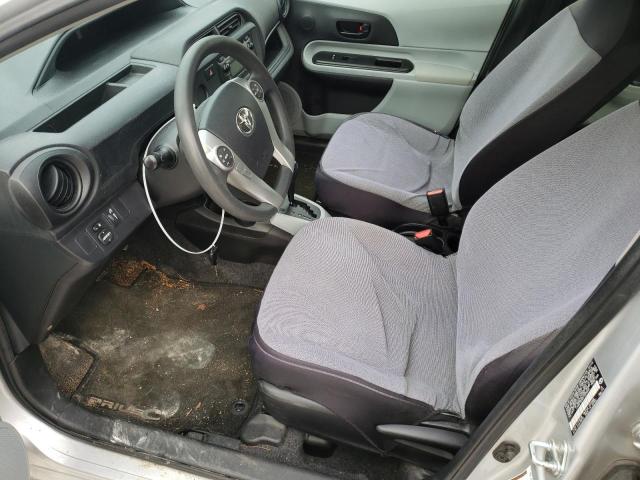 Photo 6 VIN: JTDKDTB30D1529664 - TOYOTA PRIUS C 