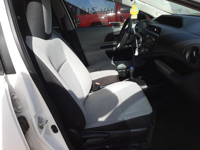 Photo 4 VIN: JTDKDTB30D1529972 - TOYOTA PRIUS C 