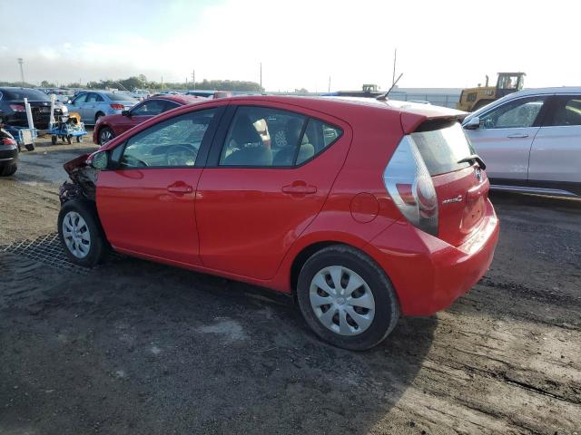 Photo 1 VIN: JTDKDTB30D1534878 - TOYOTA PRIUS C 