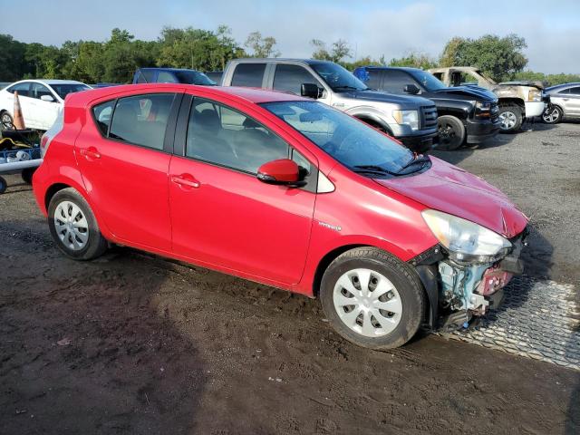 Photo 3 VIN: JTDKDTB30D1534878 - TOYOTA PRIUS C 