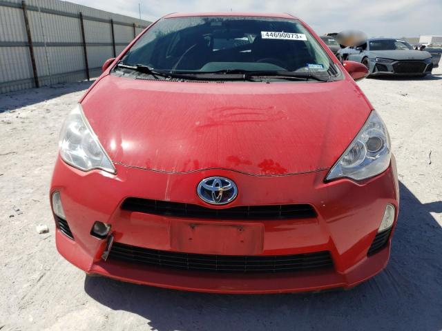 Photo 4 VIN: JTDKDTB30D1536744 - TOYOTA PRIUS C 