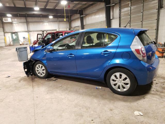 Photo 1 VIN: JTDKDTB30D1538882 - TOYOTA PRIUS C 