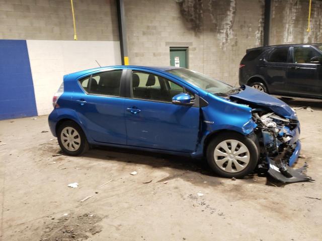 Photo 3 VIN: JTDKDTB30D1538882 - TOYOTA PRIUS C 