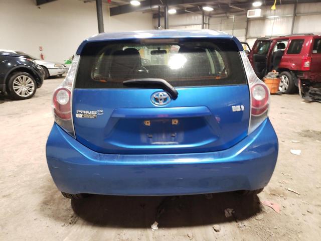 Photo 5 VIN: JTDKDTB30D1538882 - TOYOTA PRIUS C 