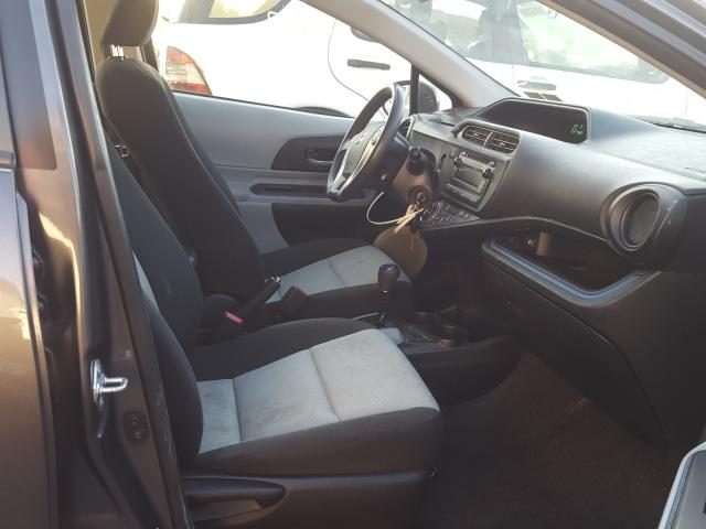 Photo 4 VIN: JTDKDTB30D1541068 - TOYOTA PRIUS C 