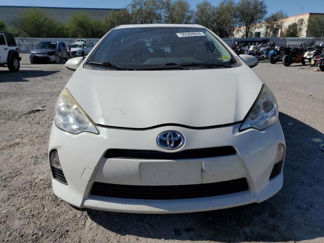 Photo 4 VIN: JTDKDTB30D1541233 - TOYOTA PRIUS C 