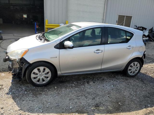 Photo 0 VIN: JTDKDTB30D1541393 - TOYOTA PRIUS C 