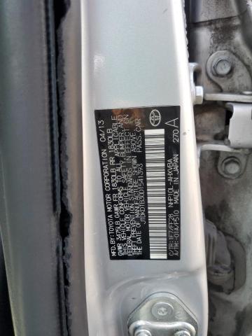 Photo 11 VIN: JTDKDTB30D1541393 - TOYOTA PRIUS C 