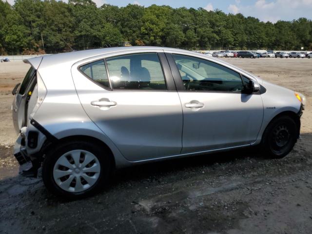 Photo 2 VIN: JTDKDTB30D1541393 - TOYOTA PRIUS C 