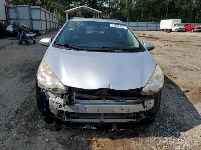 Photo 4 VIN: JTDKDTB30D1541393 - TOYOTA PRIUS C 