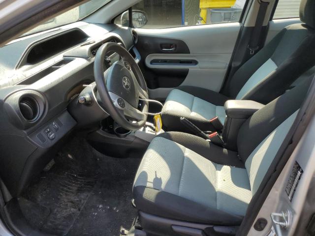 Photo 6 VIN: JTDKDTB30D1541393 - TOYOTA PRIUS C 