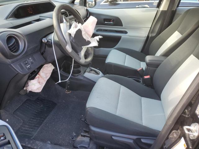 Photo 6 VIN: JTDKDTB30D1541636 - TOYOTA PRIUS C 