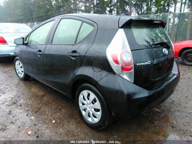 Photo 2 VIN: JTDKDTB30D1544780 - TOYOTA PRIUS 