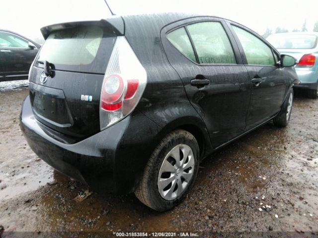 Photo 3 VIN: JTDKDTB30D1544780 - TOYOTA PRIUS 