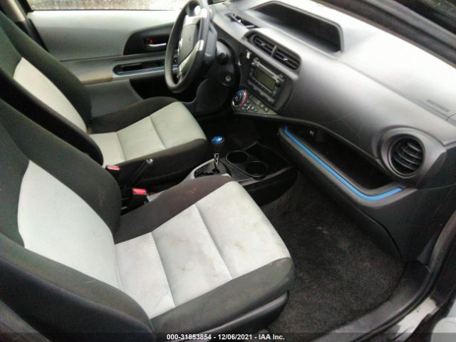 Photo 4 VIN: JTDKDTB30D1544780 - TOYOTA PRIUS 