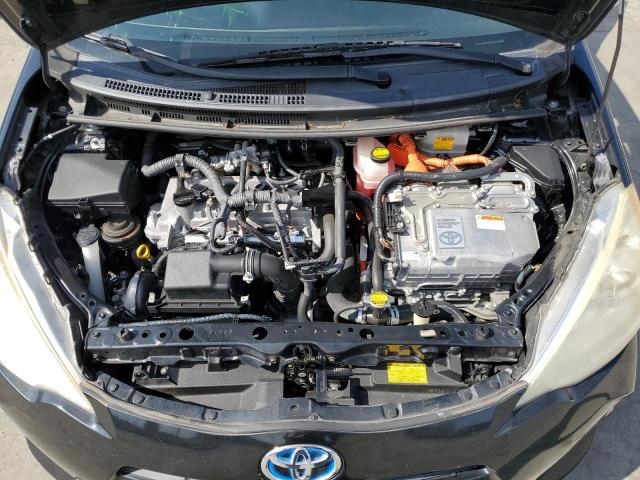 Photo 10 VIN: JTDKDTB30D1546416 - TOYOTA PRIUS 