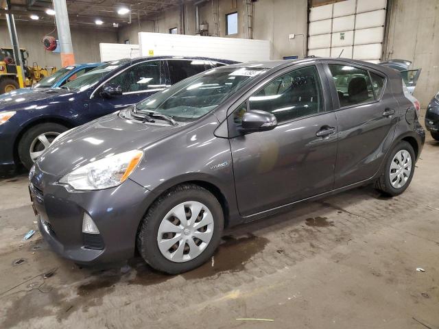 Photo 0 VIN: JTDKDTB30D1547064 - TOYOTA PRIUS 