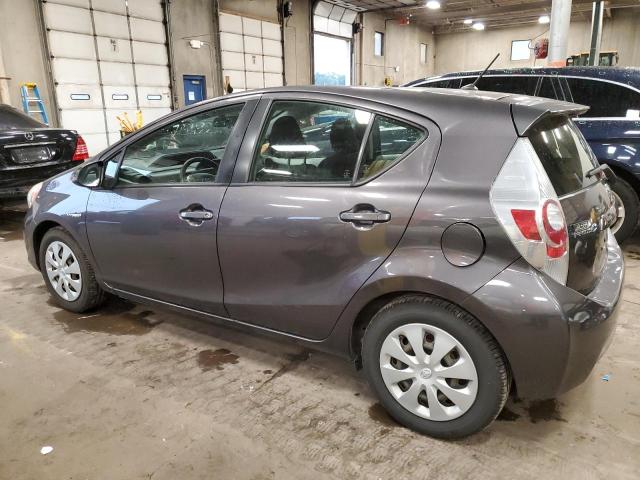 Photo 1 VIN: JTDKDTB30D1547064 - TOYOTA PRIUS 