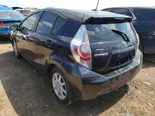 Photo 2 VIN: JTDKDTB30D1548196 - TOYOTA PRIUS C 