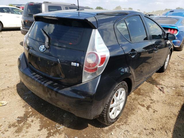 Photo 3 VIN: JTDKDTB30D1548196 - TOYOTA PRIUS C 