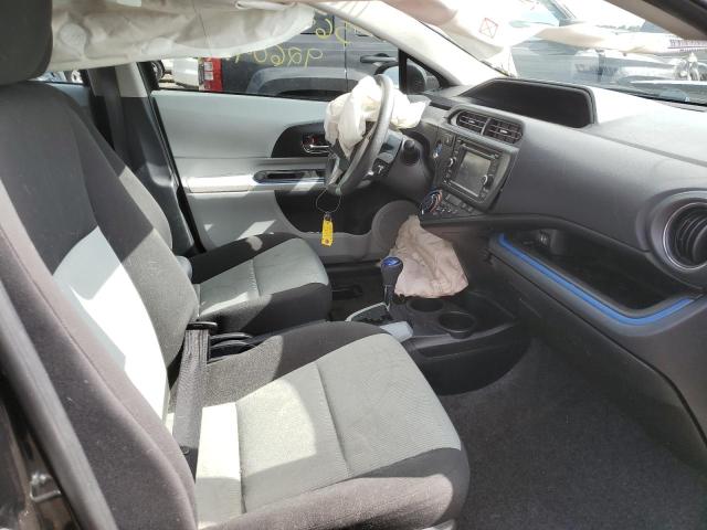 Photo 4 VIN: JTDKDTB30D1548196 - TOYOTA PRIUS C 