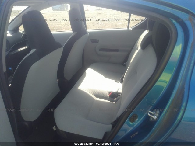 Photo 7 VIN: JTDKDTB30D1548215 - TOYOTA PRIUS C 