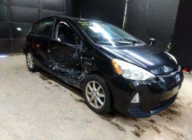 Photo 0 VIN: JTDKDTB30D1548540 - TOYOTA PRIUS C 