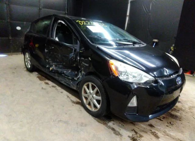 Photo 5 VIN: JTDKDTB30D1548540 - TOYOTA PRIUS C 