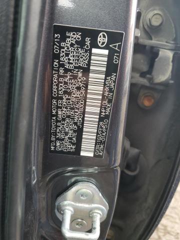 Photo 11 VIN: JTDKDTB30D1549719 - TOYOTA PRIUS C 