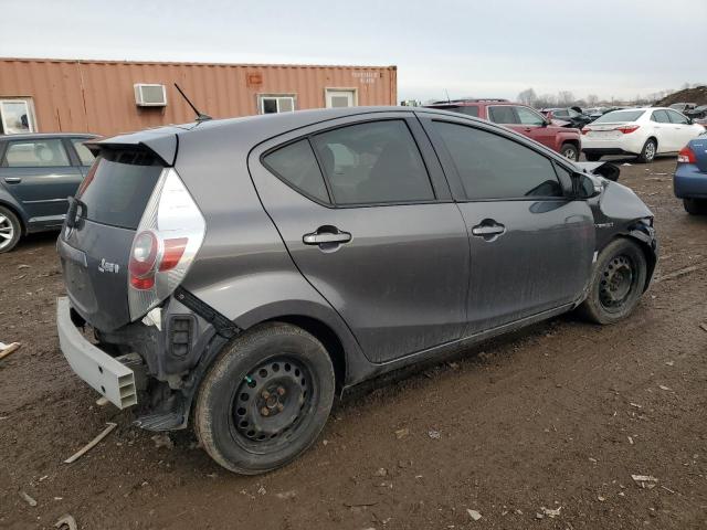 Photo 2 VIN: JTDKDTB30D1549719 - TOYOTA PRIUS C 