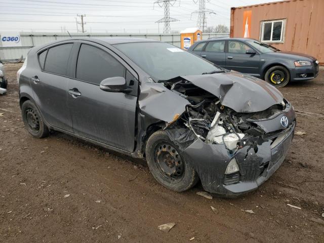 Photo 3 VIN: JTDKDTB30D1549719 - TOYOTA PRIUS C 