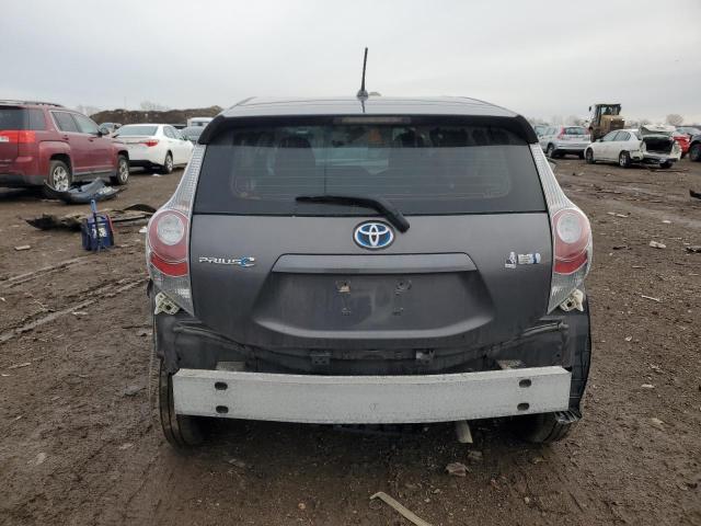 Photo 5 VIN: JTDKDTB30D1549719 - TOYOTA PRIUS C 