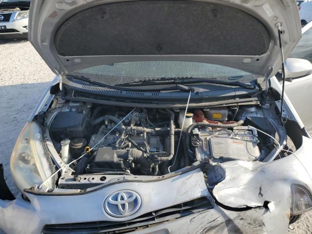 Photo 10 VIN: JTDKDTB30D1550241 - TOYOTA PRIUS 