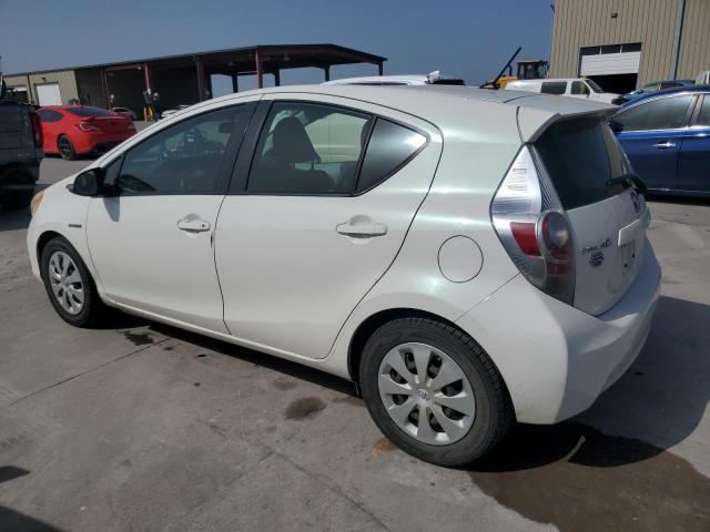 Photo 1 VIN: JTDKDTB30D1550515 - TOYOTA PRIUS C 