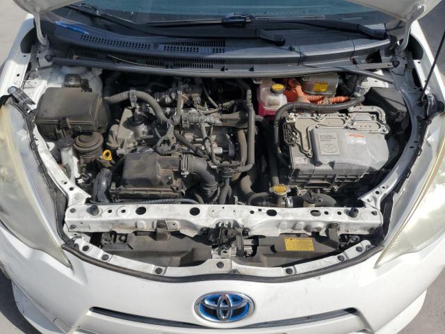 Photo 10 VIN: JTDKDTB30D1550515 - TOYOTA PRIUS C 